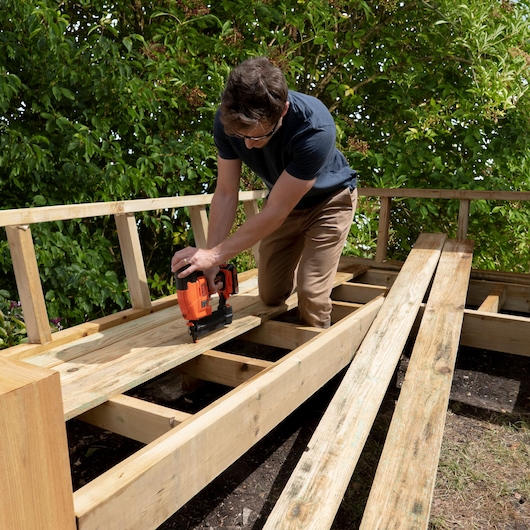 18V Nailer