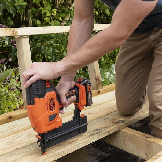 18V Nailer