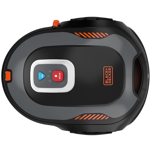 Cordless Robot Mower