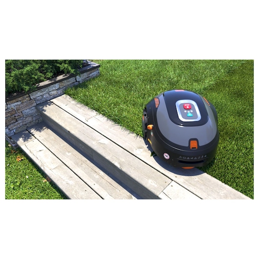 Cordless Robot Mower