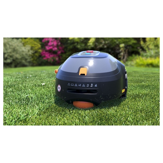 Cordless Robot Mower