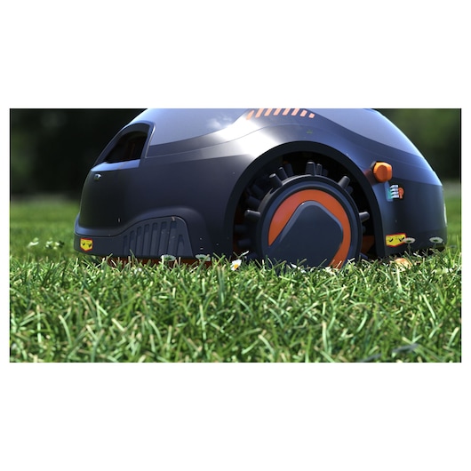 Cordless Robot Mower