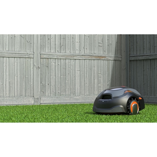 Cordless Robot Mower