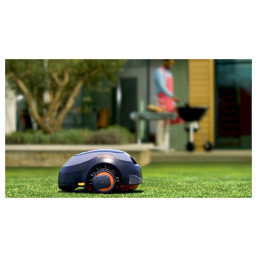 Cordless Robot Mower