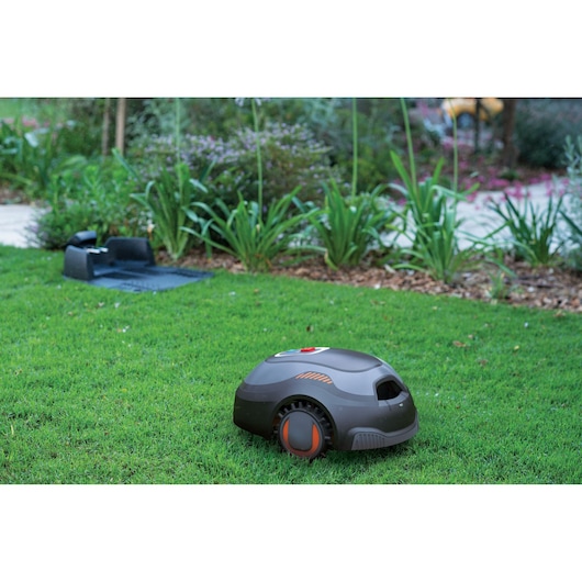 Cordless Robot Mower