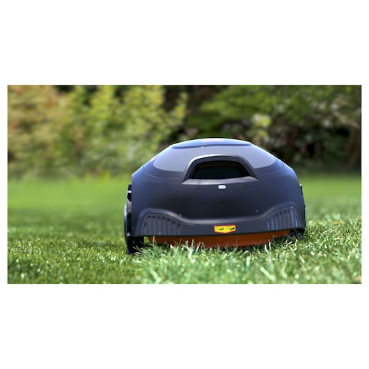 Cordless Robot Mower