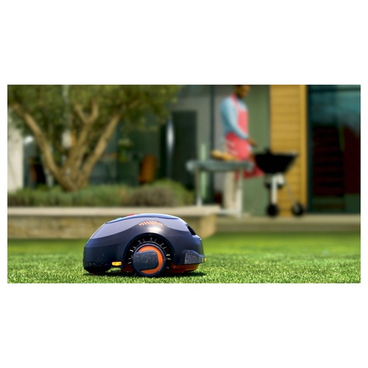Cordless Robot Mower