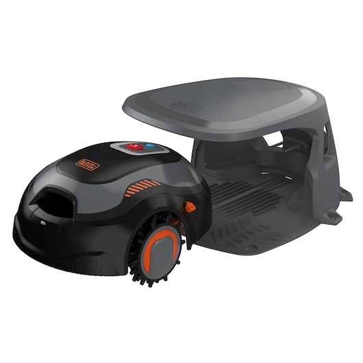 Cordless Robot Mower
