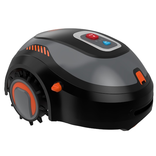 Cordless Robot Mower