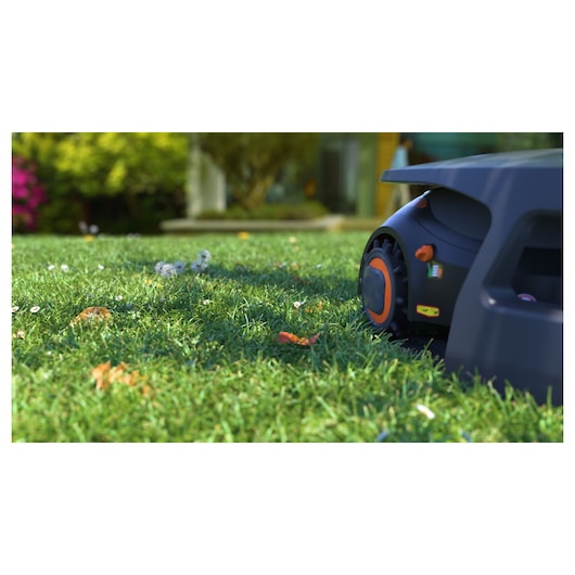 Cordless Robot Mower