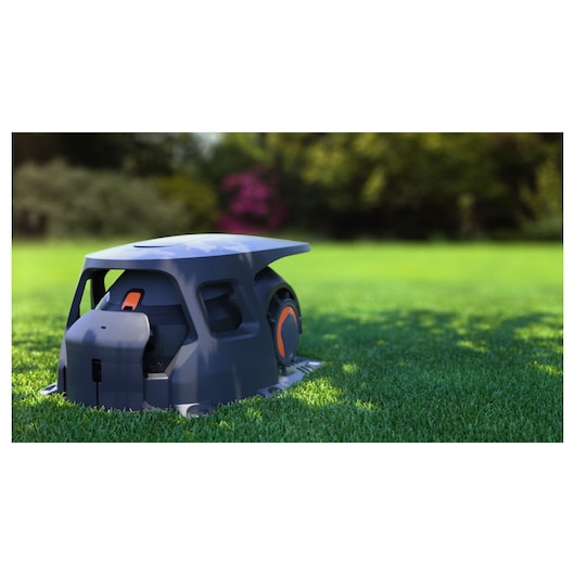 Cordless Robot Mower