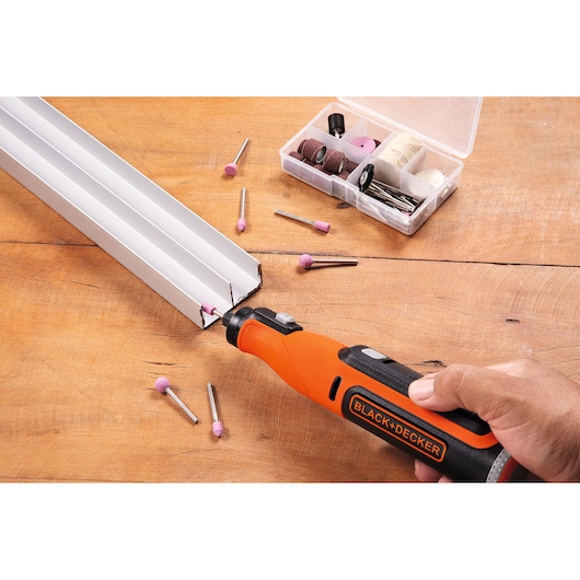 7.2V Cordless Rotary Tool