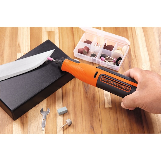 7.2V Cordless Rotary Tool
