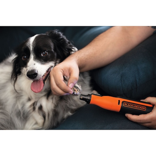 7.2V Cordless Rotary Tool