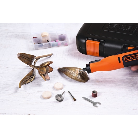 7.2V Cordless Rotary Tool
