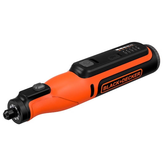 7.2V Cordless Rotary Tool With 36  Accessories
