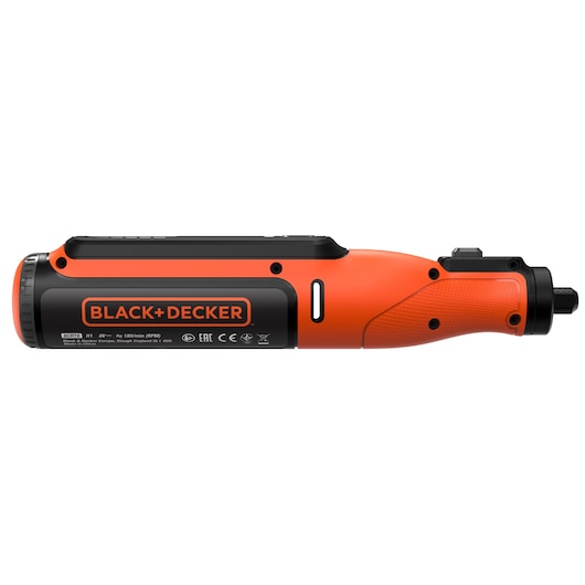 7.2V Cordless Rotary Tool With 36  Accessories