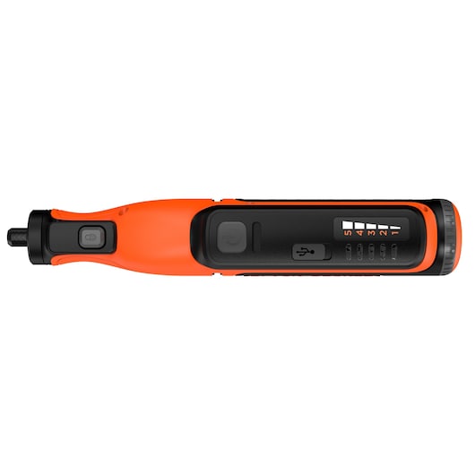 7.2V Cordless Rotary Tool With 36  Accessories
