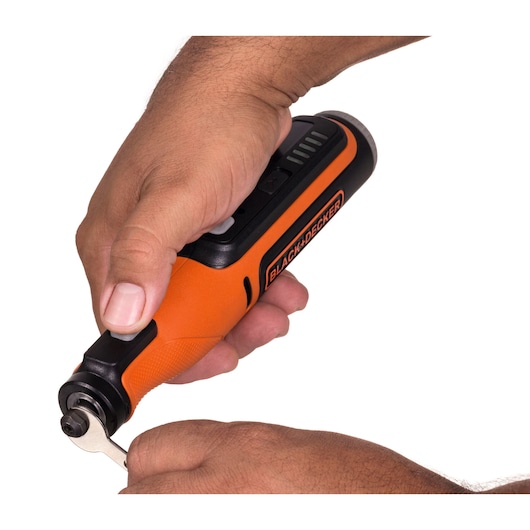 7.2V Cordless Rotary Tool With 36  Accessories