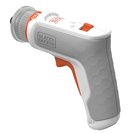 3.6V Furniture Assembly Tool With a Micro USB Charger and 7 Accessories