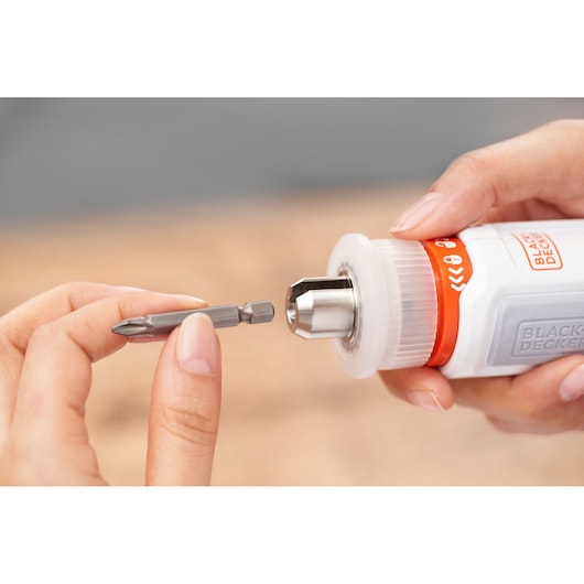 3.6V Furniture Assembly Tool With a Micro USB Charger and 7 Accessories