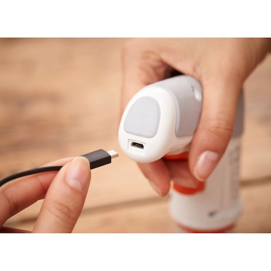 3.6V Furniture Assembly Tool With a Micro USB Charger and 7 Accessories