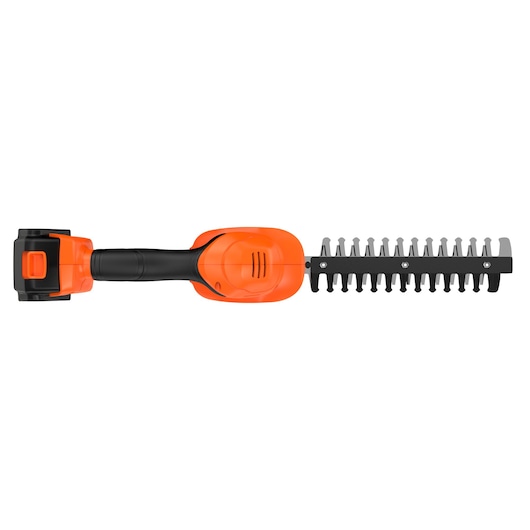 18V Shear Shrubber With 2Ah Battery & 1A Charger
