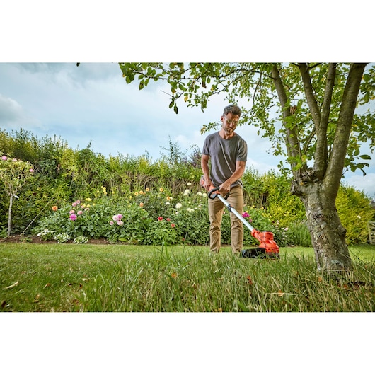 36V Cordless STRIMMER® 33cm String Trimmer with AFS® (without battery or charger)