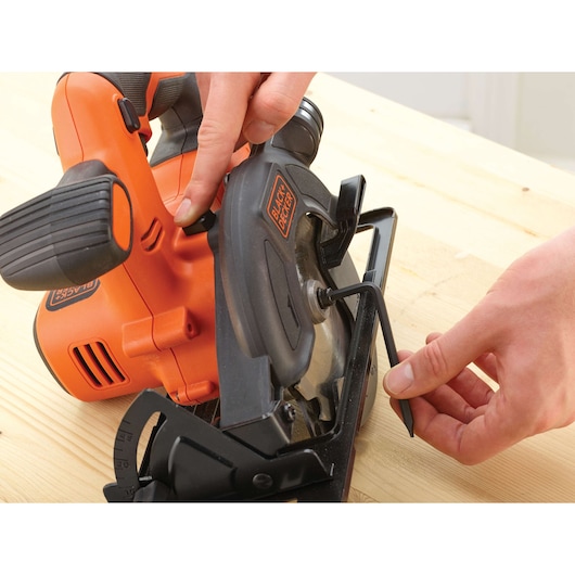 18V Cordless Circular Saw