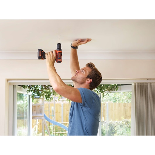 12V Ultra-Compact Cordless Drill Driver