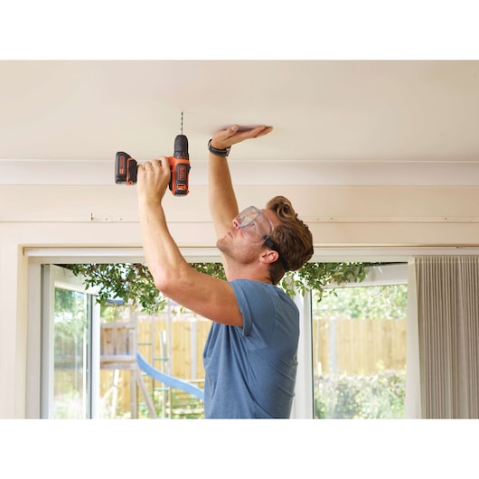 12V Ultra-Compact Cordless Drill Driver