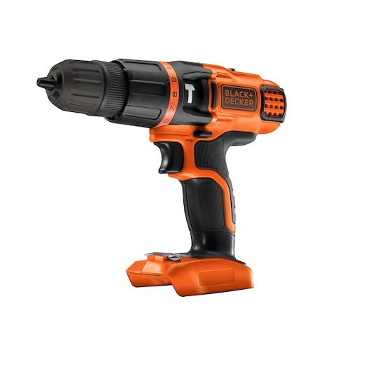18V Cordless Hammer Drill Without Battery and Charger