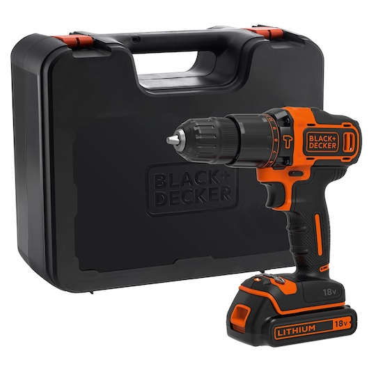 18V 2G Hammer + 400mA Charger + 1 Battery