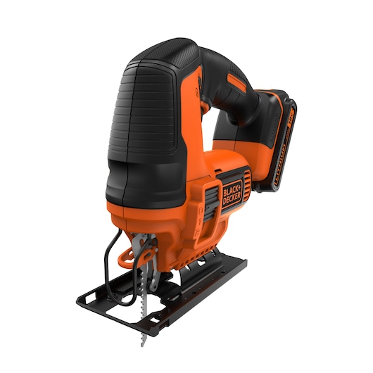 18V Cordless Pendulum Jigsaw