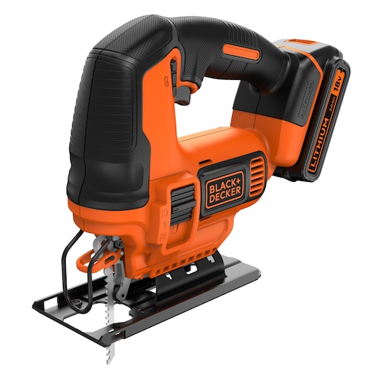 18V Cordless Pendulum Jigsaw
