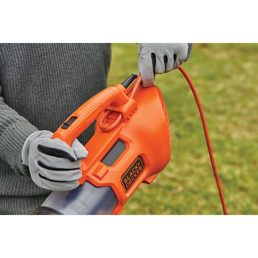 1850W Axial Blower