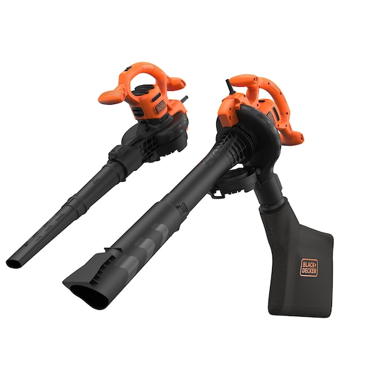 Corded 3-in-1 Blower Vac