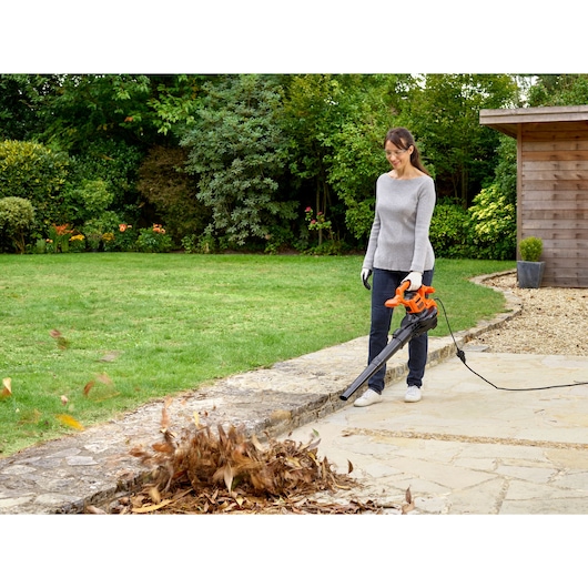 Corded 3-in-1 Blower Vac