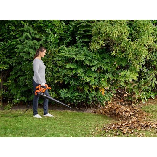Corded 3-in-1 Blower Vac
