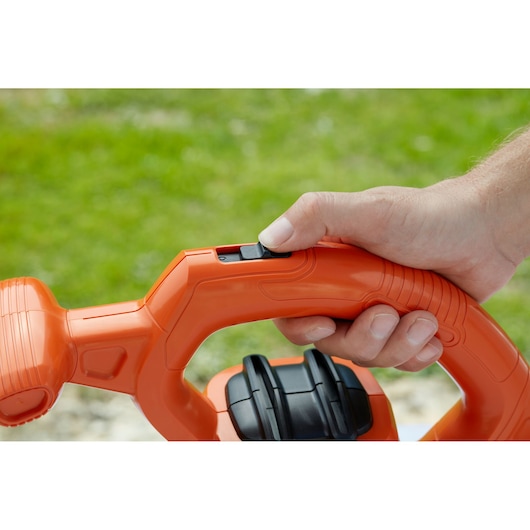 Corded 3-in-1 Blower Vac