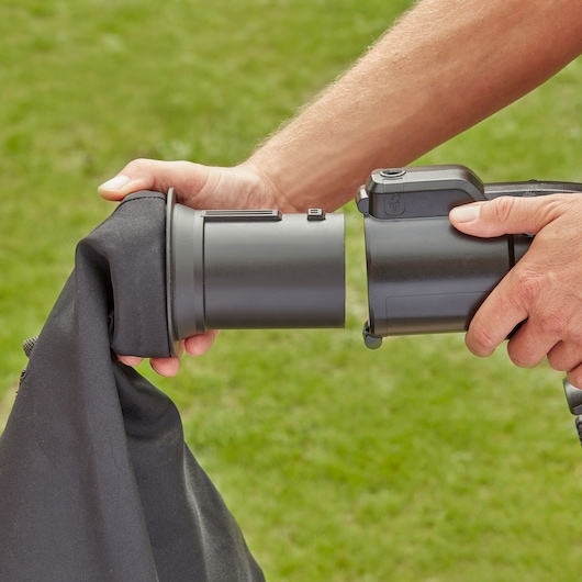 Corded 3-in-1 Blower Vac