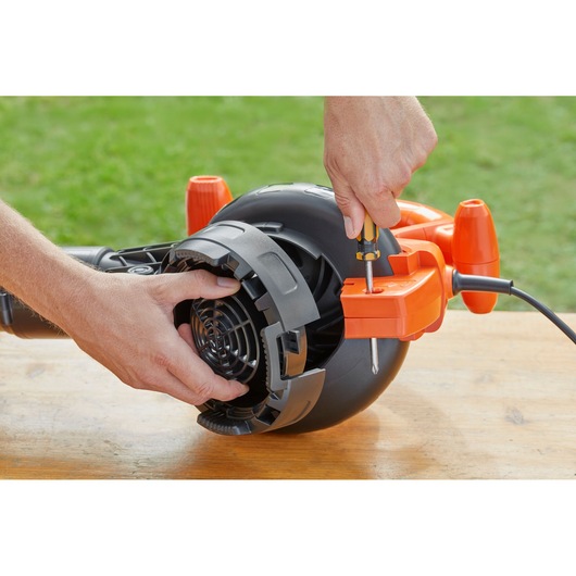 Corded 3-in-1 Blower Vac