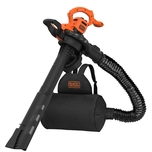 Corded 3-in-1 Blower Vac