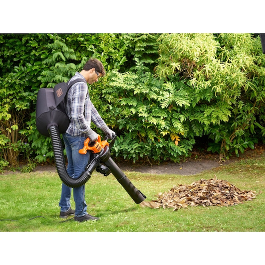 Corded 3-in-1 Blower Vac