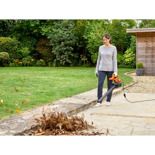 Corded 3-in-1 Blower Vac