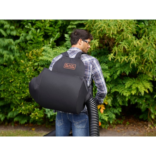 Corded 3-in-1 Blower Vac