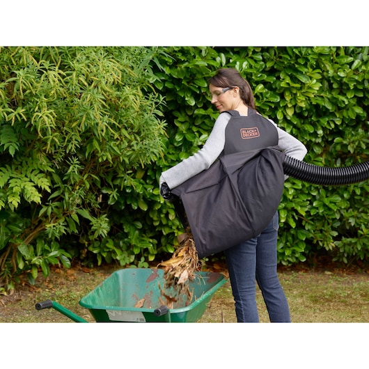 Corded 3-in-1 Blower Vac