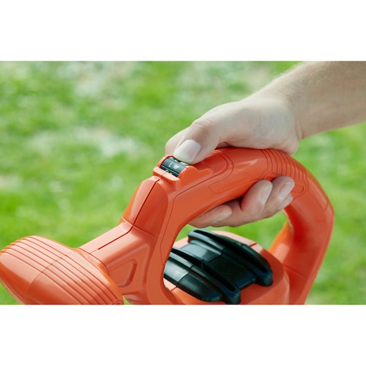 Corded 3-in-1 Blower Vac