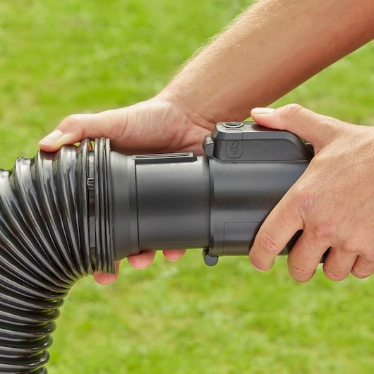 Corded 3-in-1 Blower Vac
