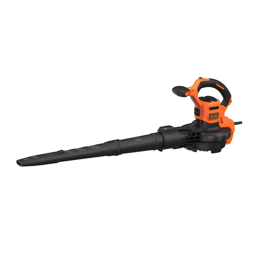 3000W BackPack BlowerVac Strap Rake